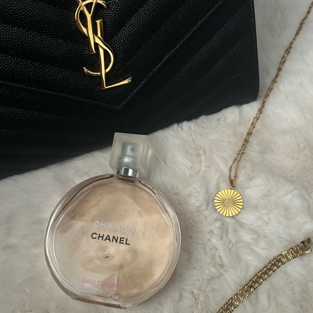 Chanel Chance Eau Tendre Perfume